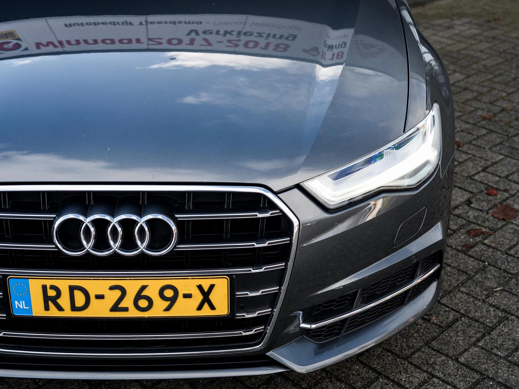 Hoofdafbeelding Audi A6