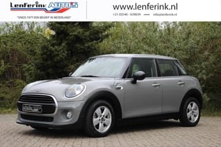 Mini One 1.5 5 Drs Automaat Navi Airco Cruise Control Nap 1e Eigenaar