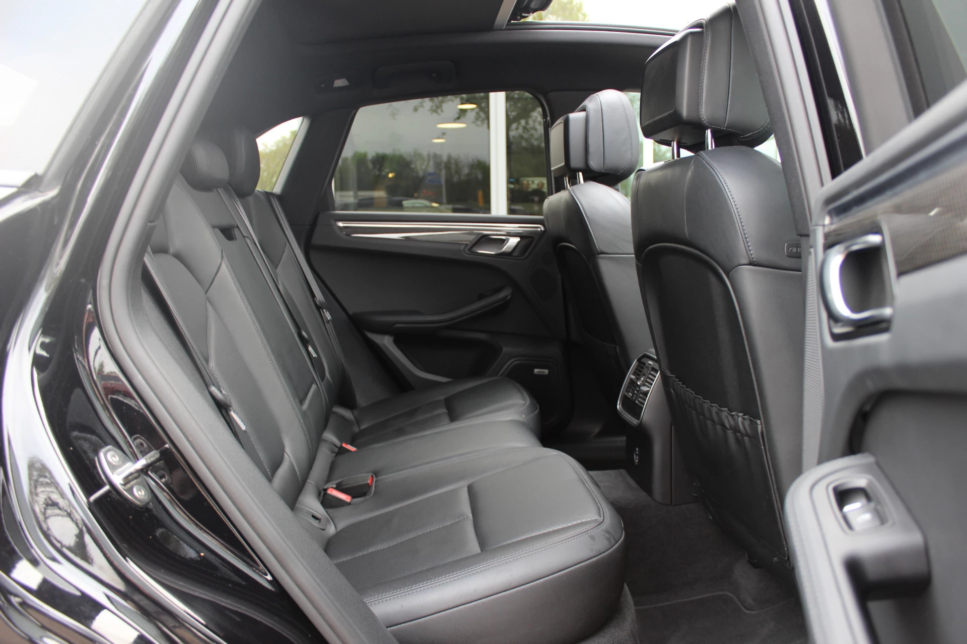 Hoofdafbeelding Porsche Macan