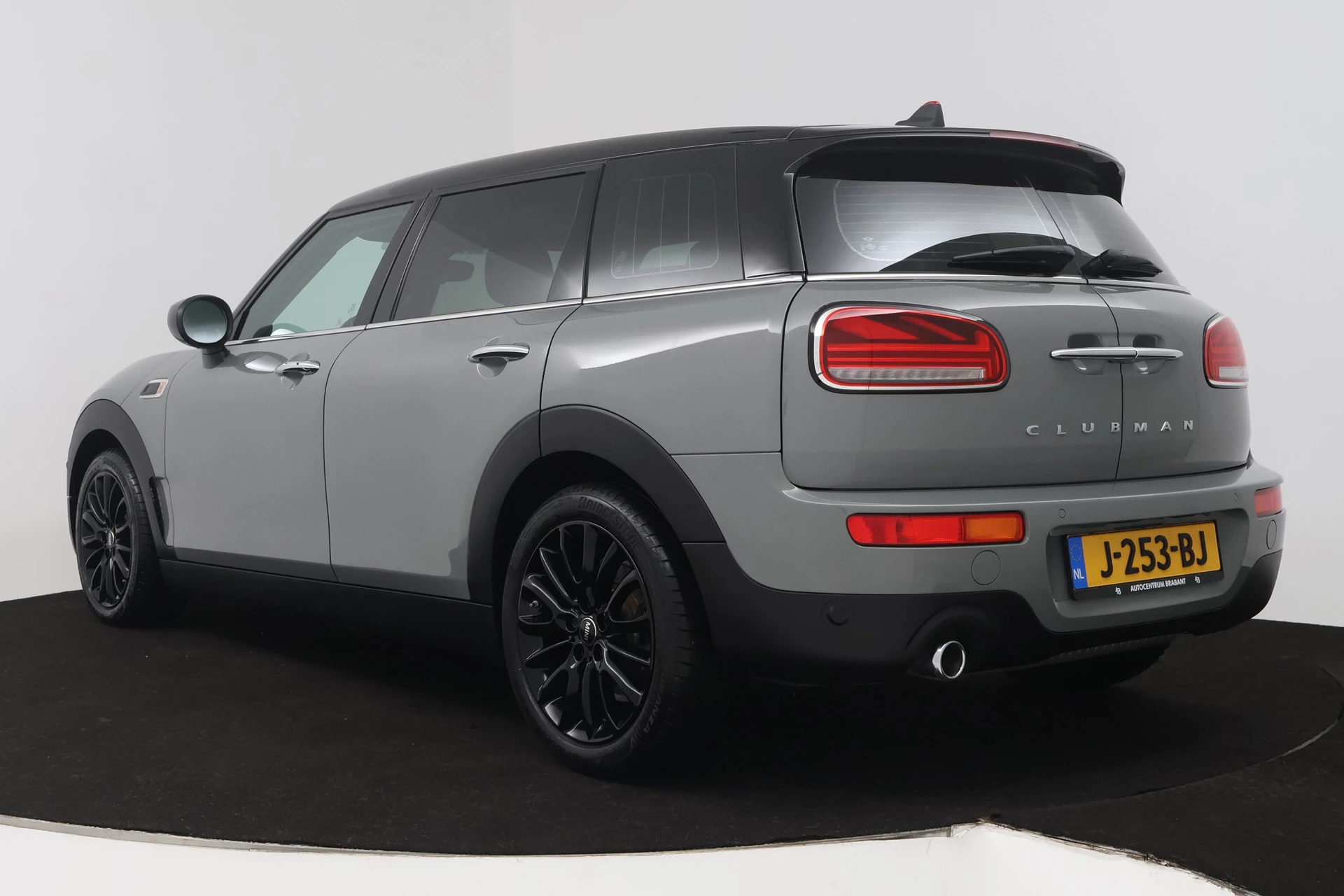 Hoofdafbeelding MINI Clubman