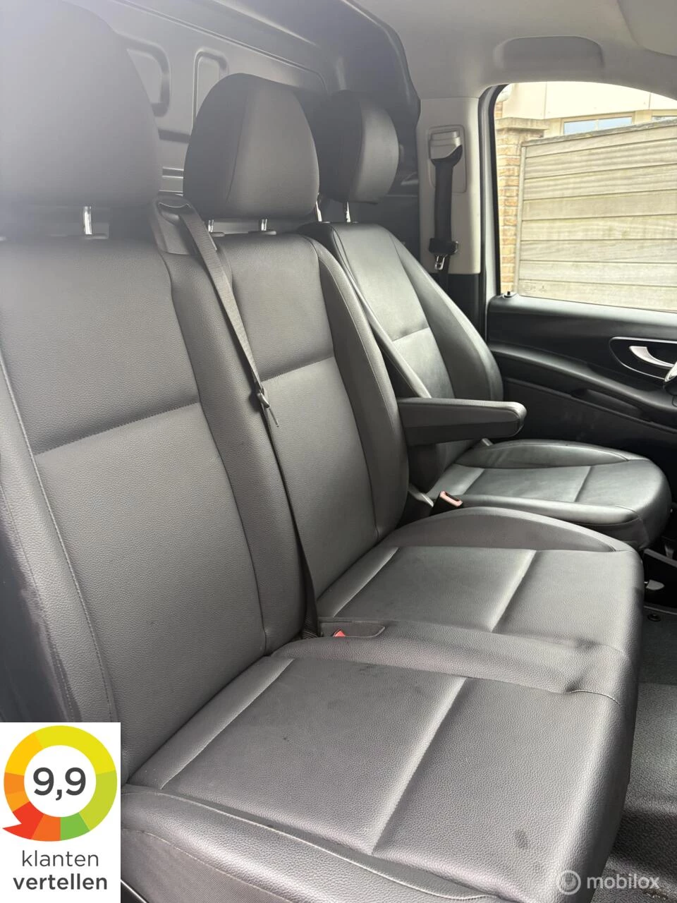 Hoofdafbeelding Mercedes-Benz Vito