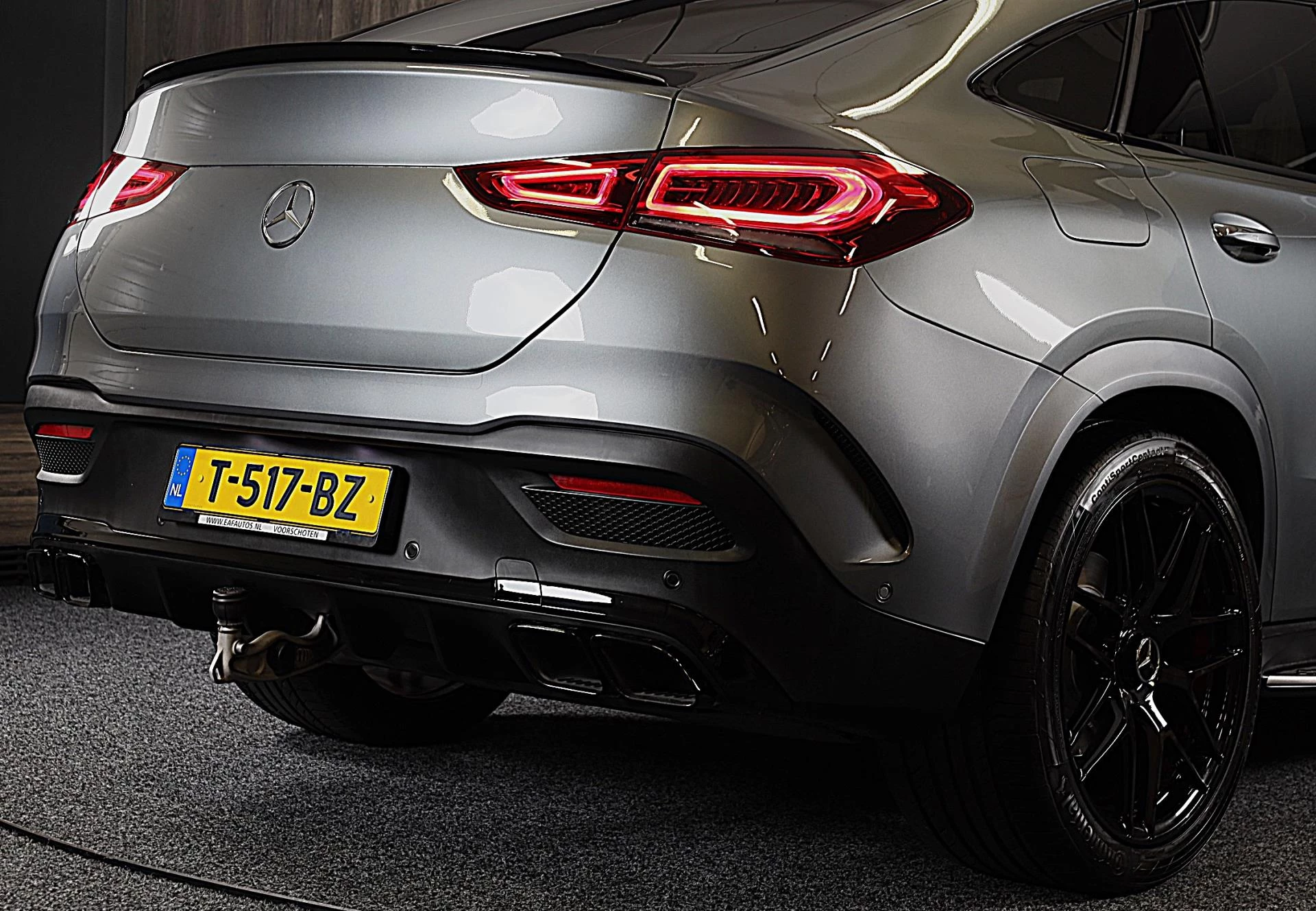 Hoofdafbeelding Mercedes-Benz GLE