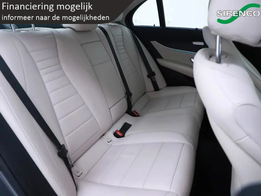 Hoofdafbeelding Mercedes-Benz E-Klasse