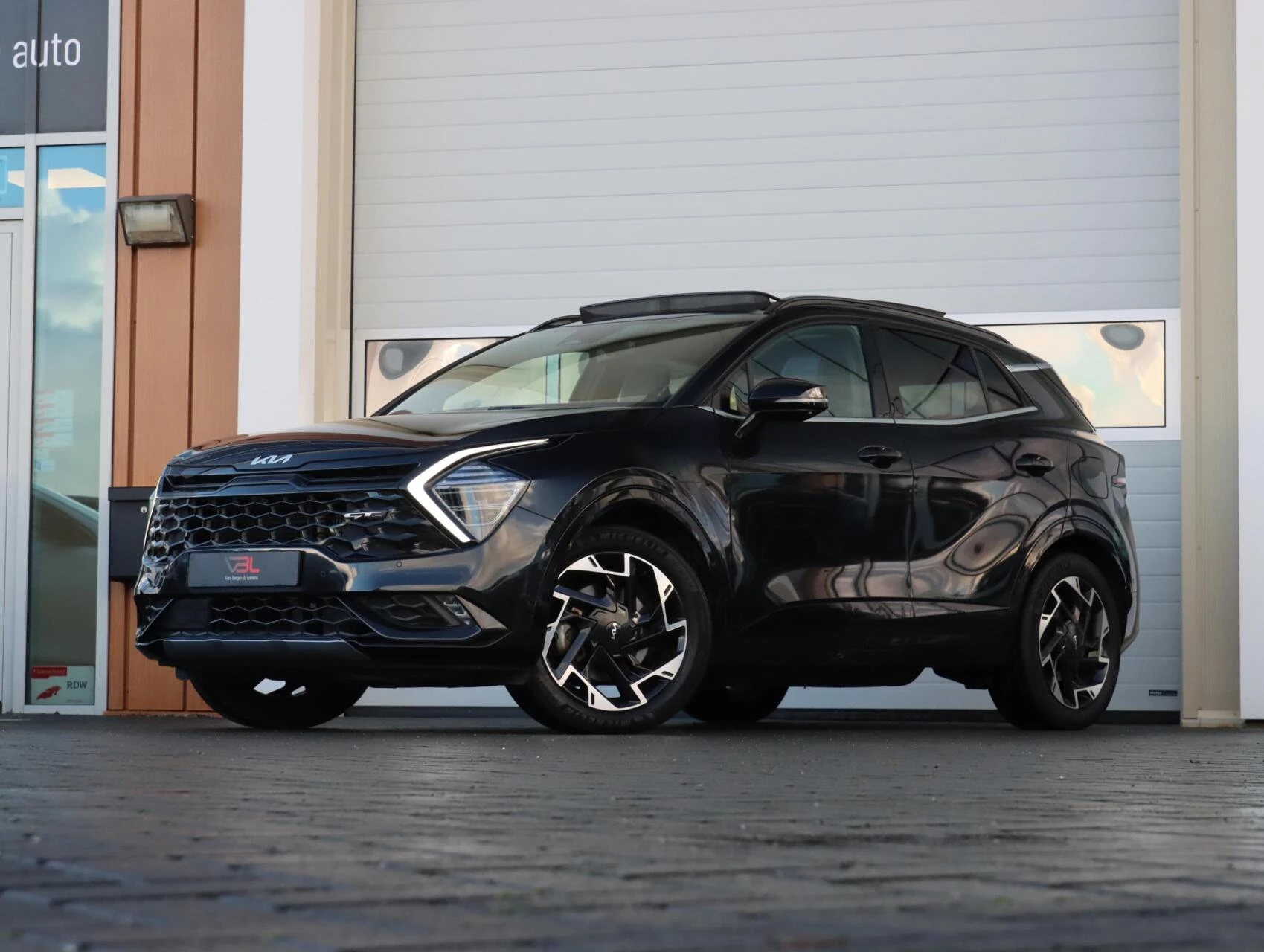 Hoofdafbeelding Kia Sportage