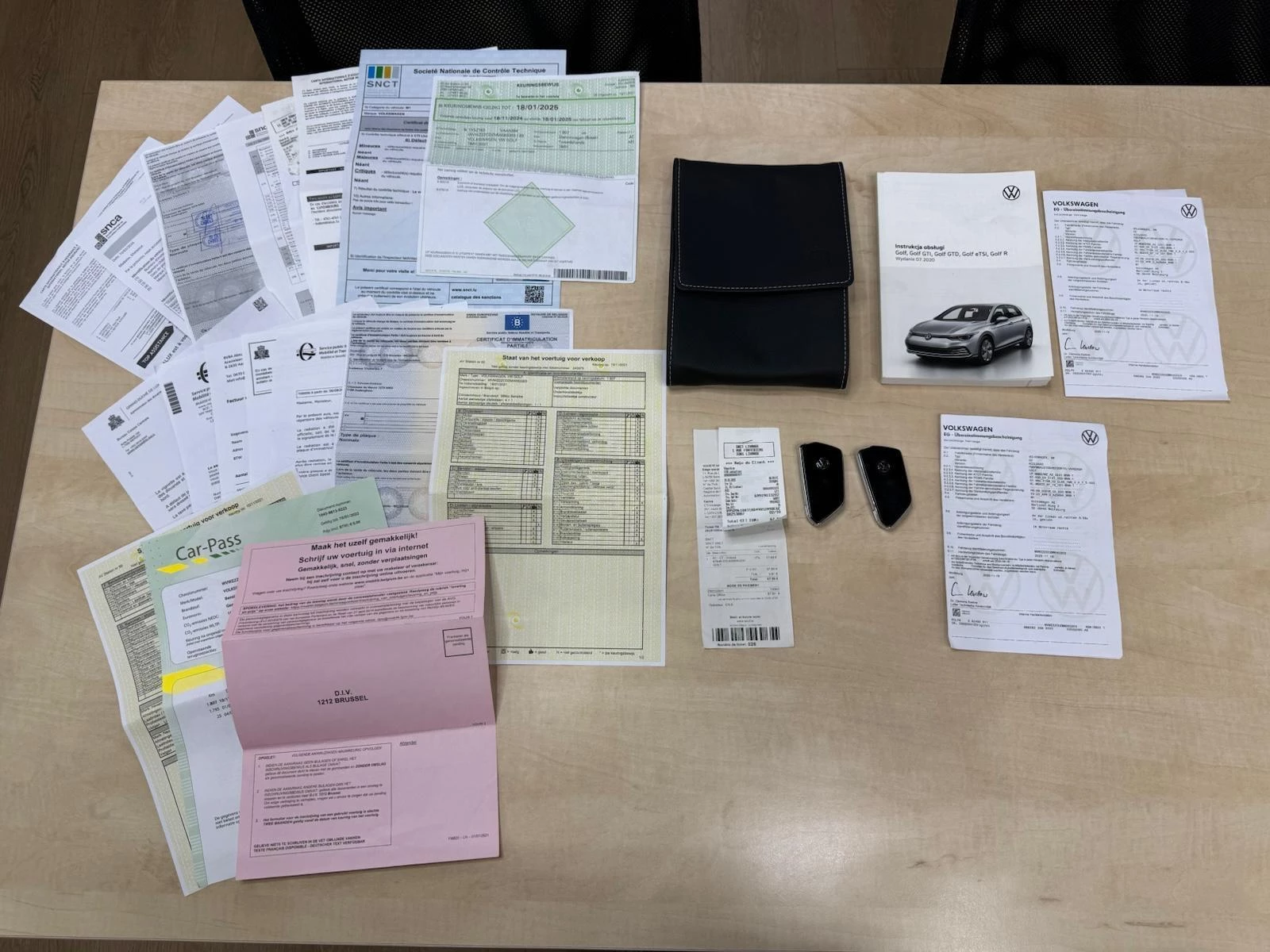 Hoofdafbeelding Volkswagen Golf