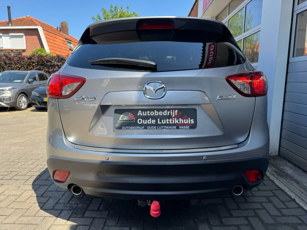 Hoofdafbeelding Mazda CX-5