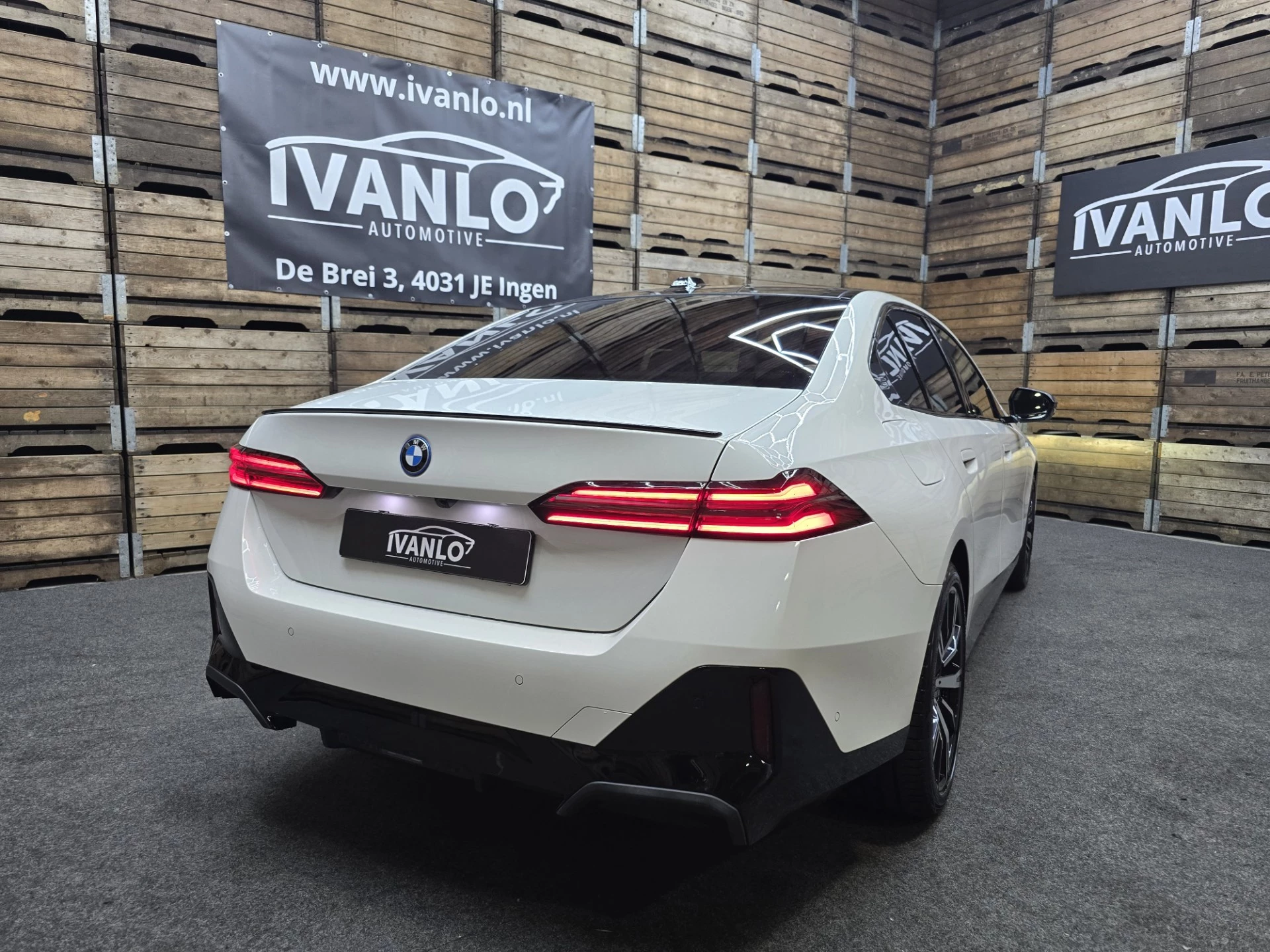 Hoofdafbeelding BMW 5 Serie