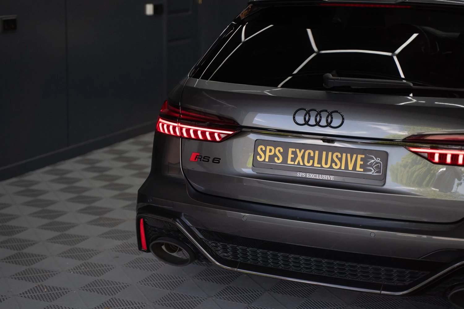 Hoofdafbeelding Audi RS6