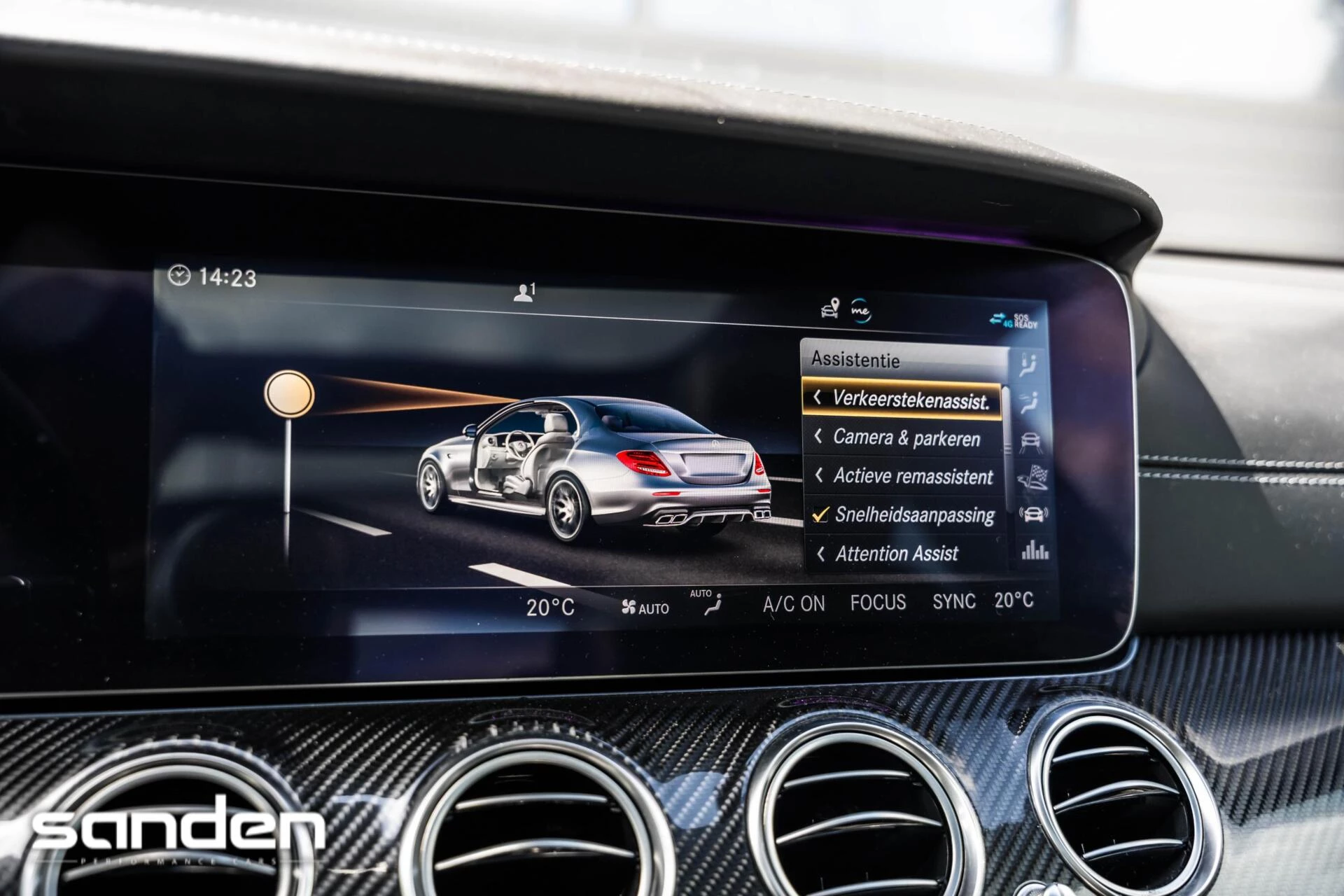 Hoofdafbeelding Mercedes-Benz E-Klasse