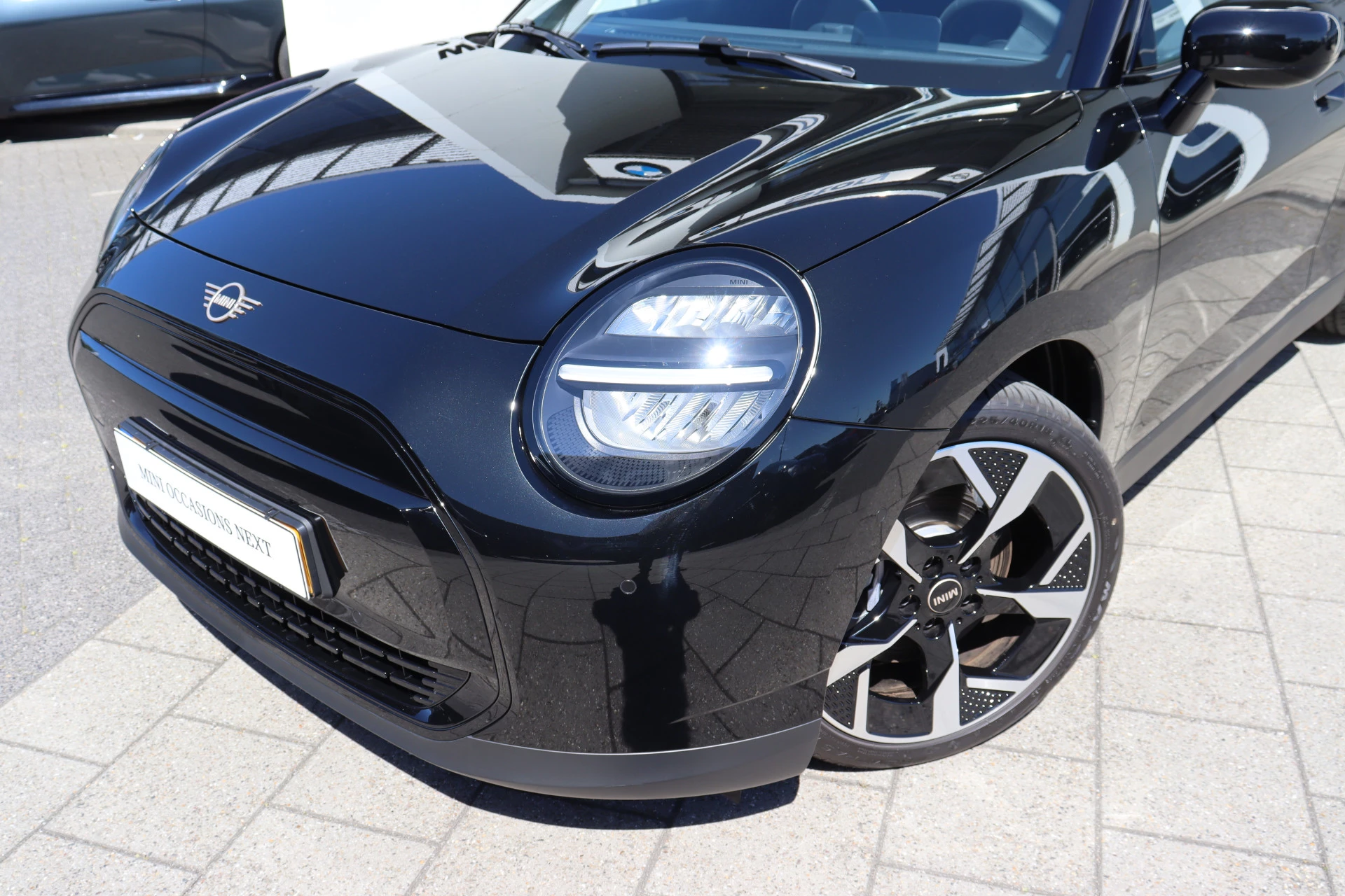 Hoofdafbeelding MINI 3-deurs