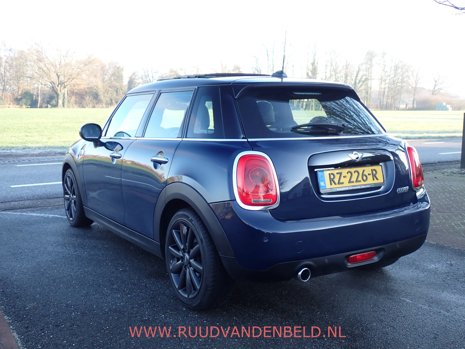 Hoofdafbeelding MINI Cooper