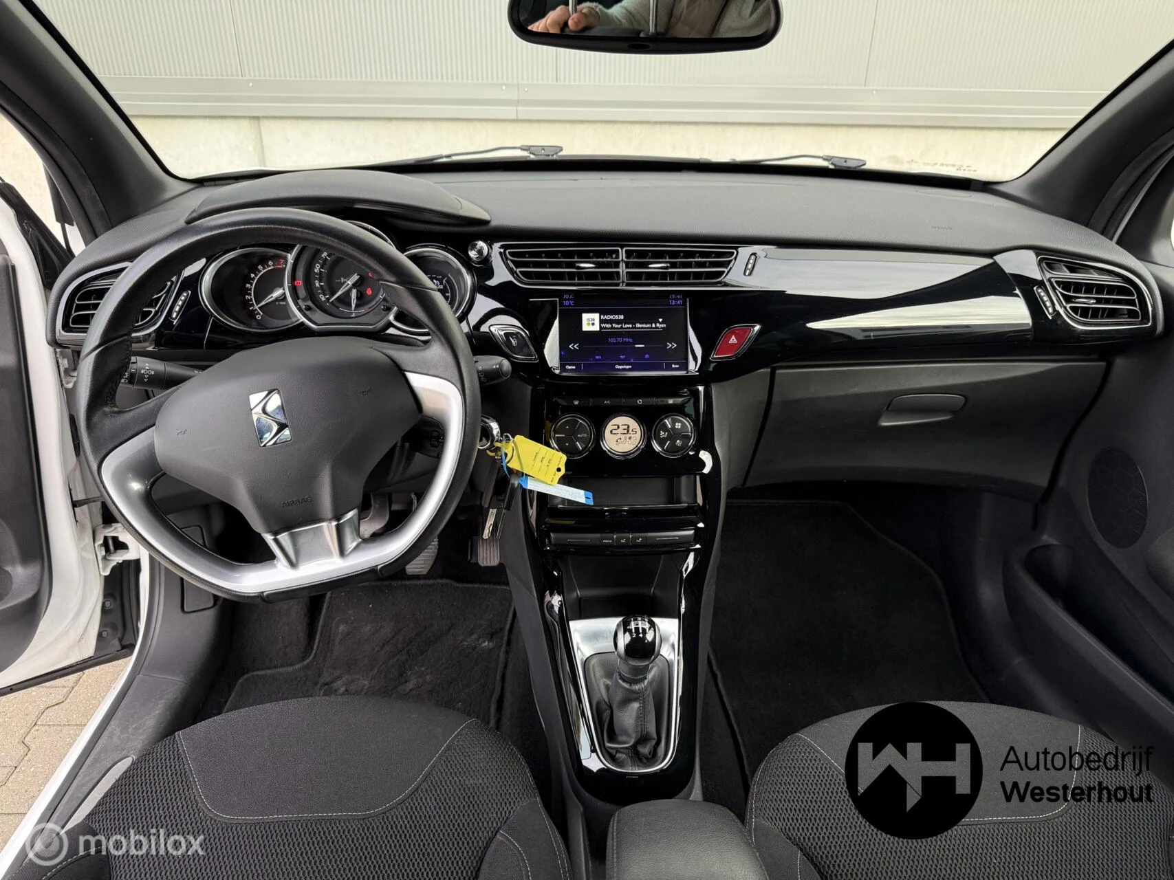 Hoofdafbeelding DS DS 3