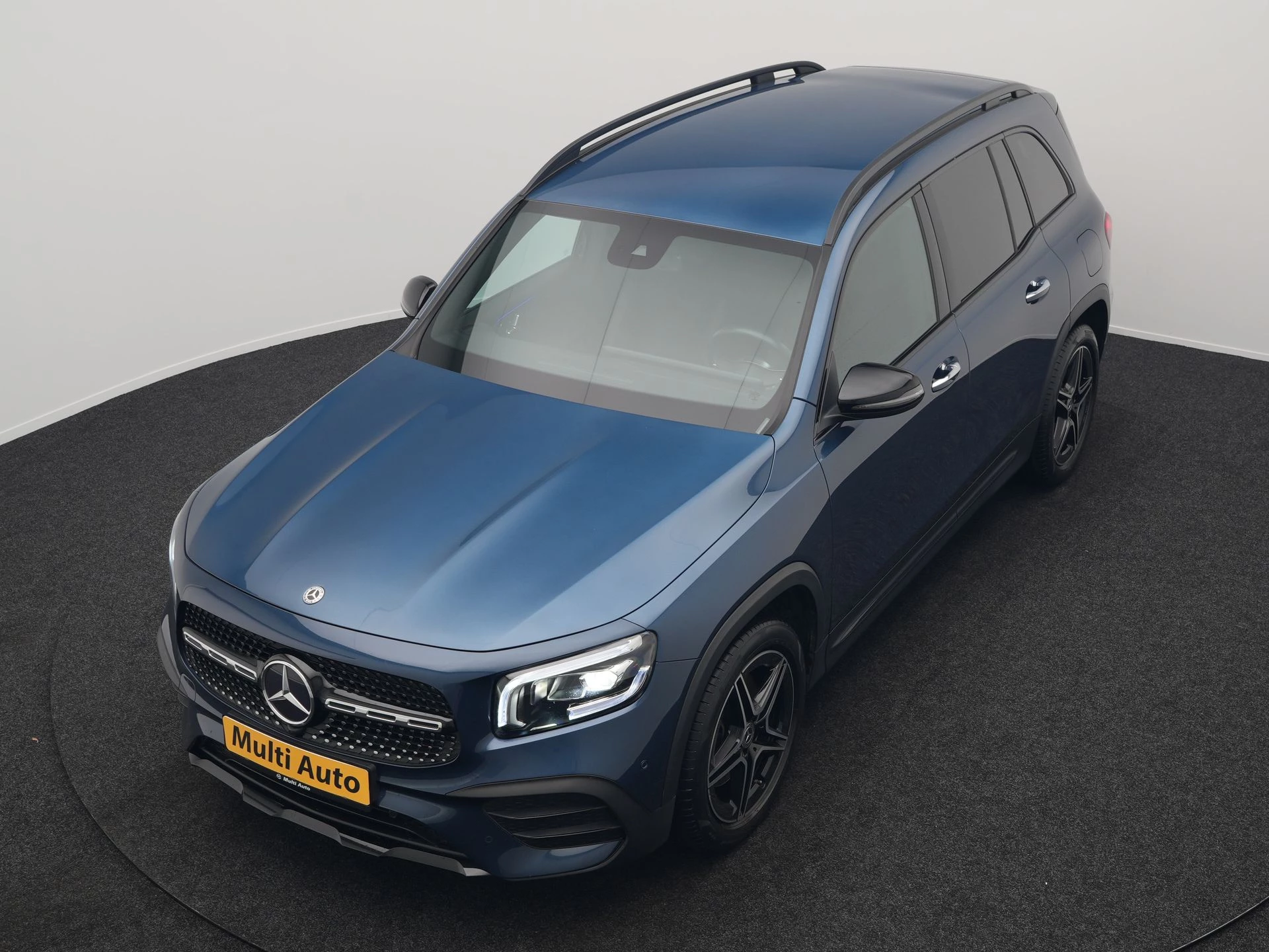 Hoofdafbeelding Mercedes-Benz GLB