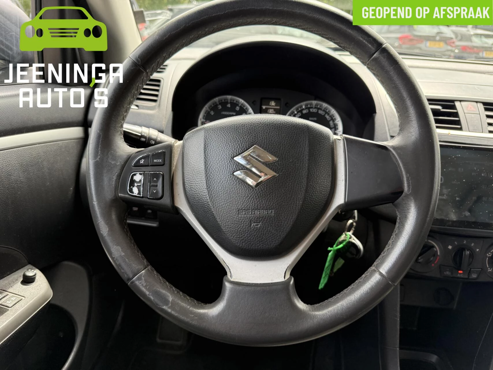 Hoofdafbeelding Suzuki Swift