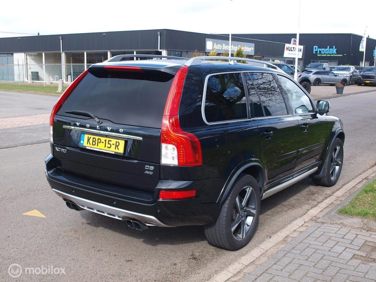 Hoofdafbeelding Volvo XC90