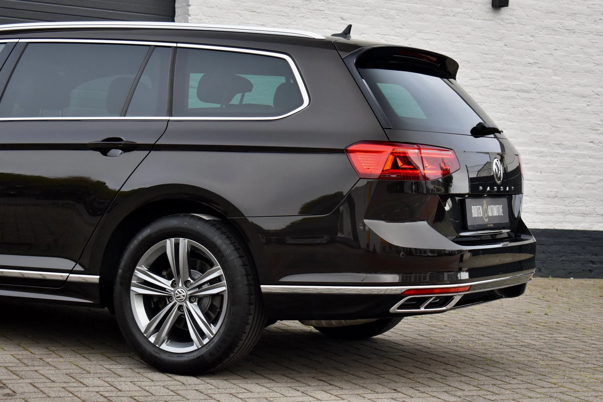 Hoofdafbeelding Volkswagen Passat