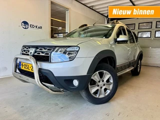 Hoofdafbeelding Dacia Duster Dacia Duster 1.2 TCe 4x2 Prestige AIRCO NETTE AUTO RIJDT PRIMA NAP APK