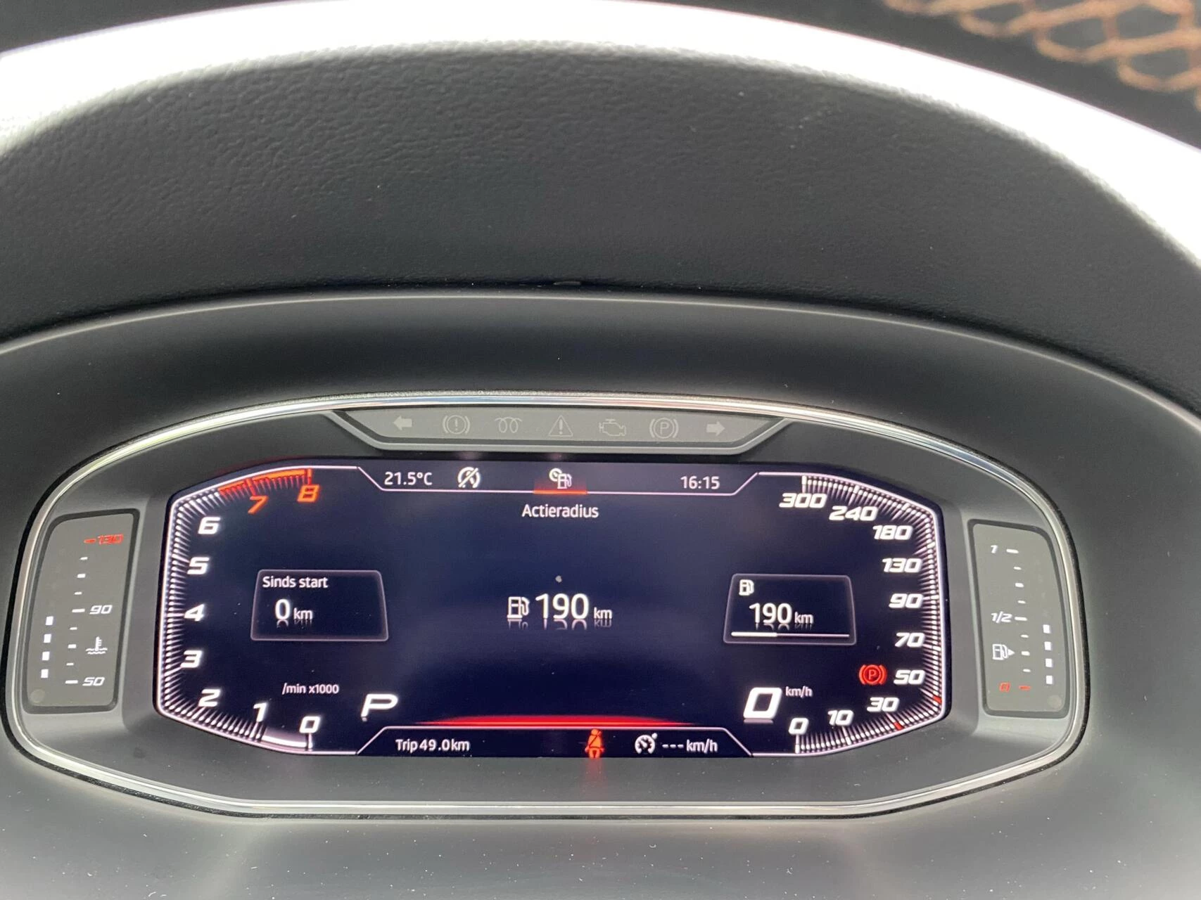 Hoofdafbeelding CUPRA Ateca