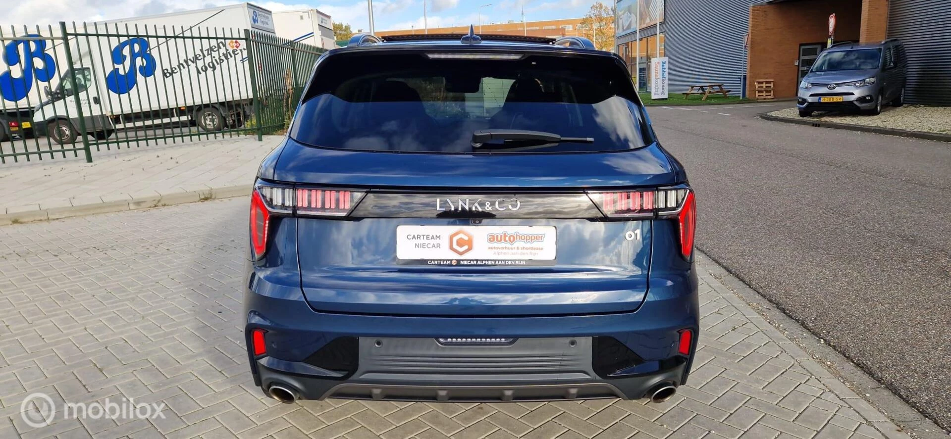 Hoofdafbeelding Lynk & Co 01