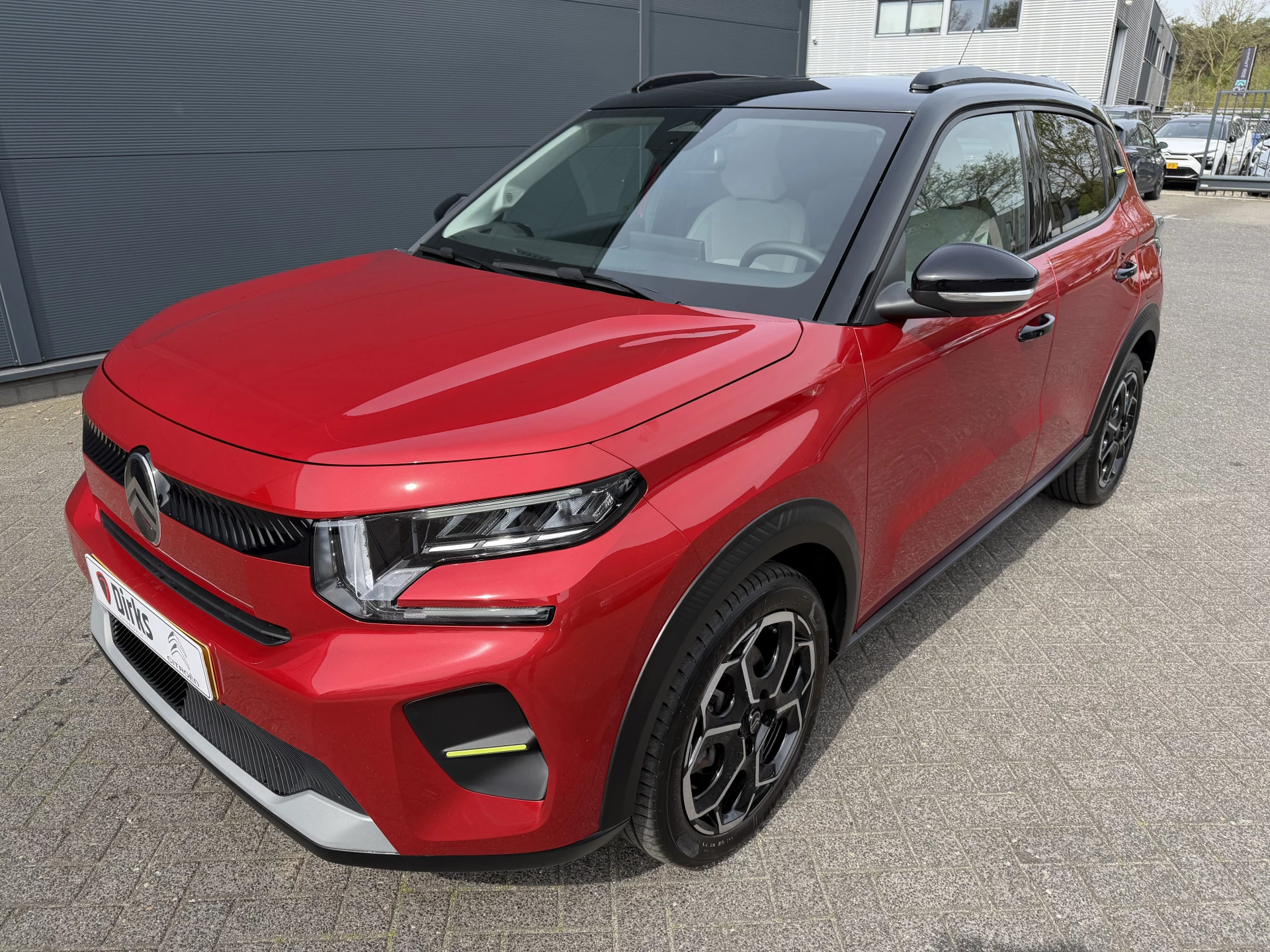 Hoofdafbeelding Citroën C3