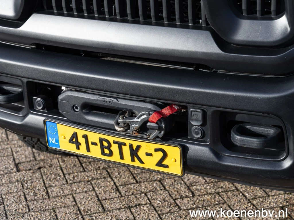 Hoofdafbeelding Dodge Ram Pick-Up