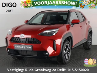 Toyota Yaris Cross 1.5 Hybrid 115 Dynamic Luxury | Apple Carplay & AndroidAUTO | Camera | Stuur- & Stoelverwarming |