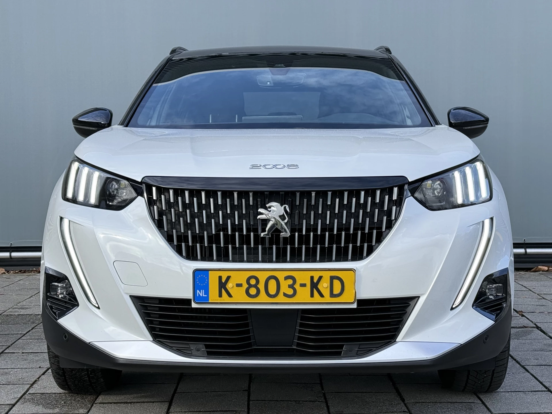 Hoofdafbeelding Peugeot 2008