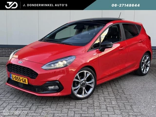 Ford Fiesta 1.0 125PK ST LINE Pano ACC keyless adaptive LED