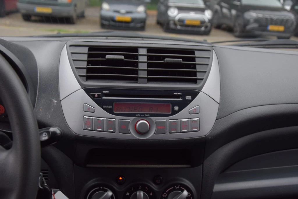 Hoofdafbeelding Suzuki Alto