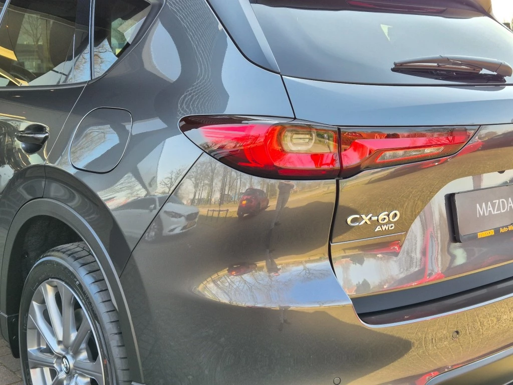 Hoofdafbeelding Mazda CX-60