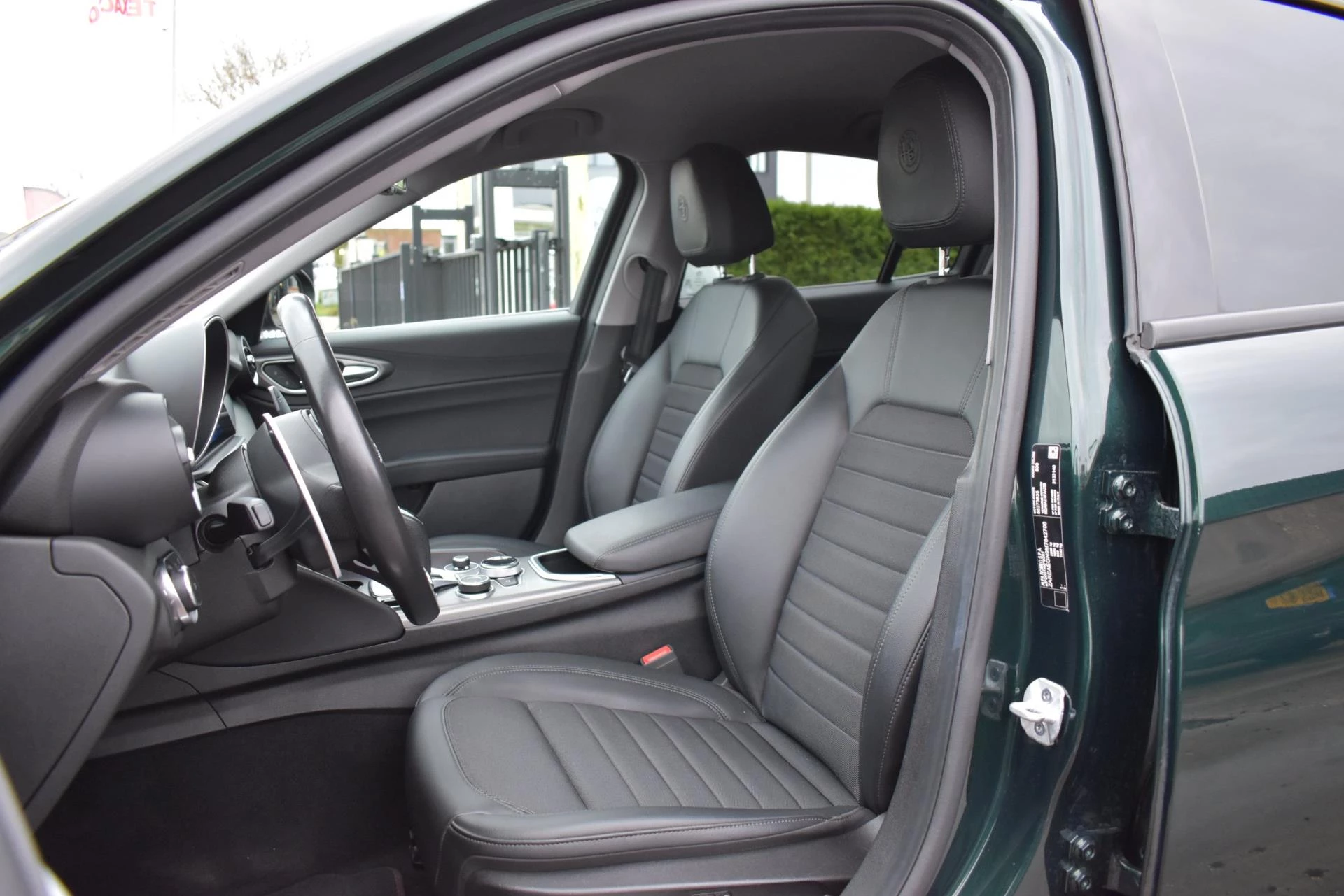 Hoofdafbeelding Alfa Romeo Giulia