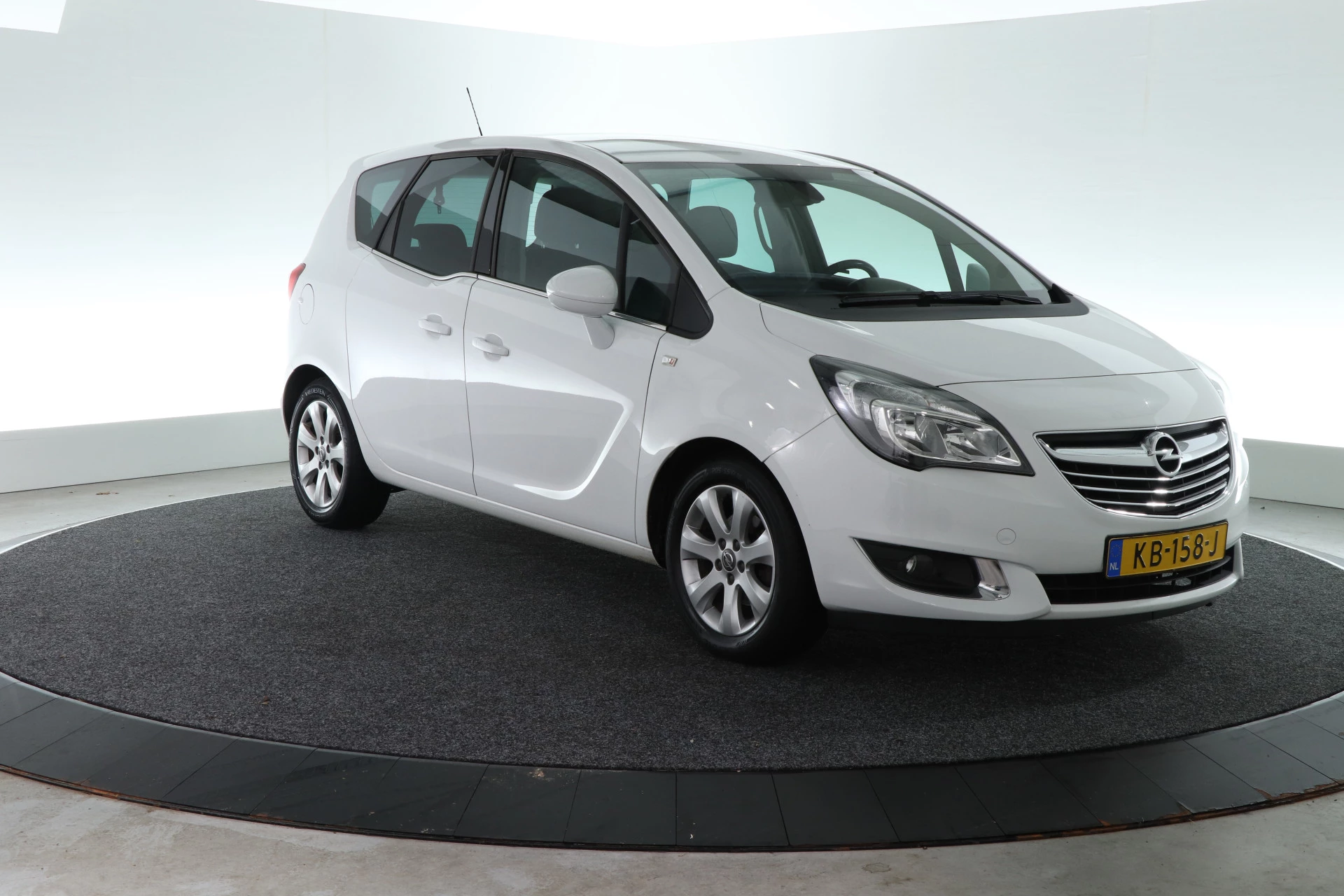 Hoofdafbeelding Opel Meriva