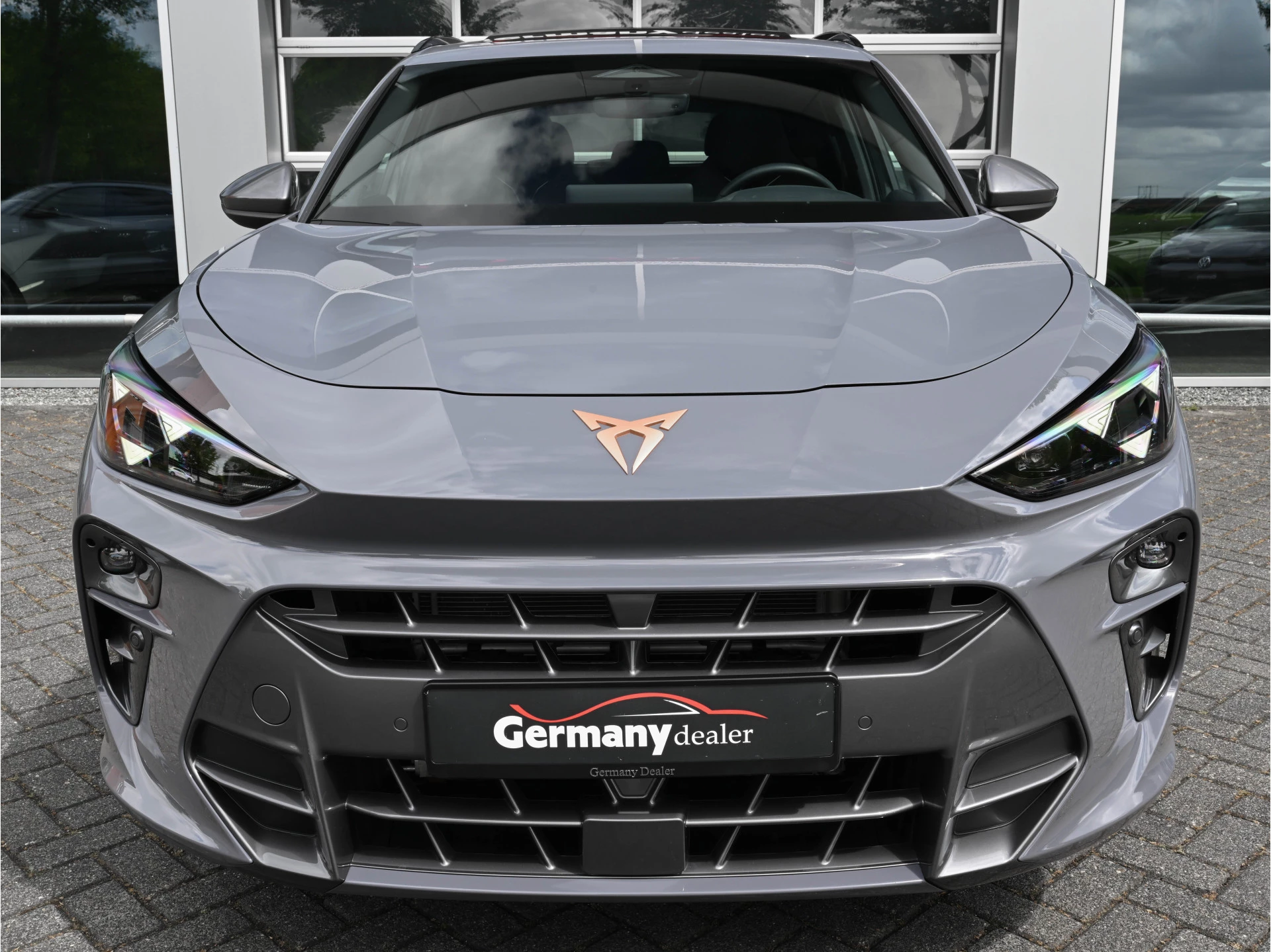 Hoofdafbeelding CUPRA Terramar