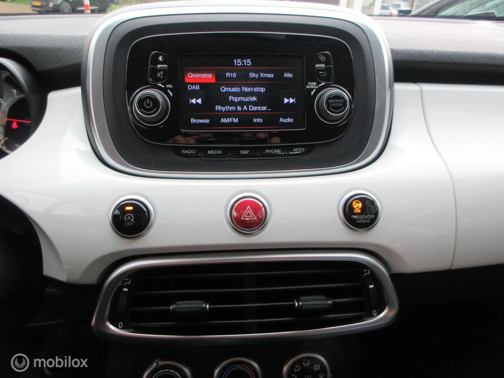 Hoofdafbeelding Fiat 500X