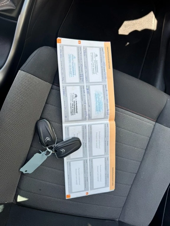 Hoofdafbeelding Citroën C3 Aircross