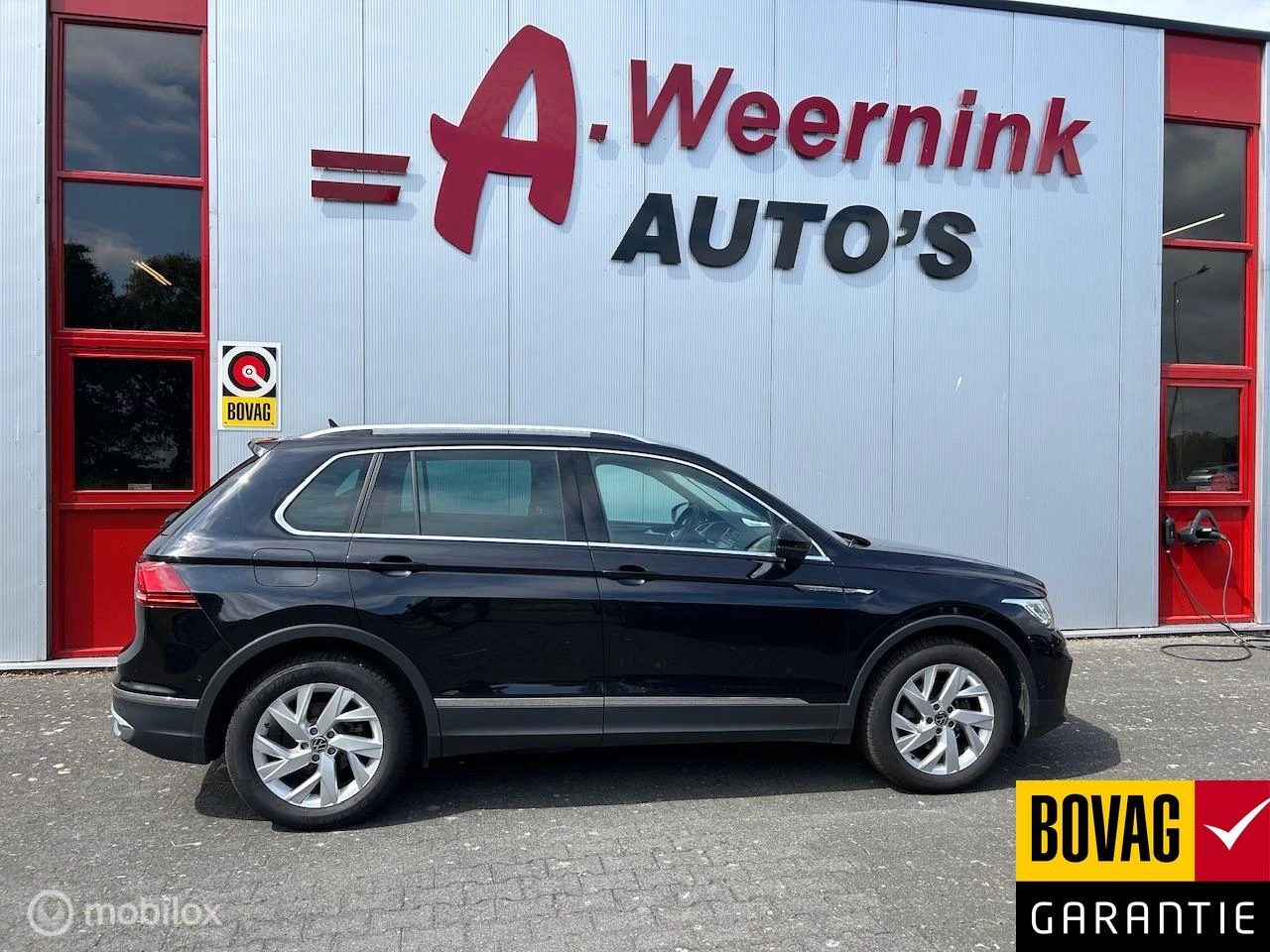 Hoofdafbeelding Volkswagen Tiguan