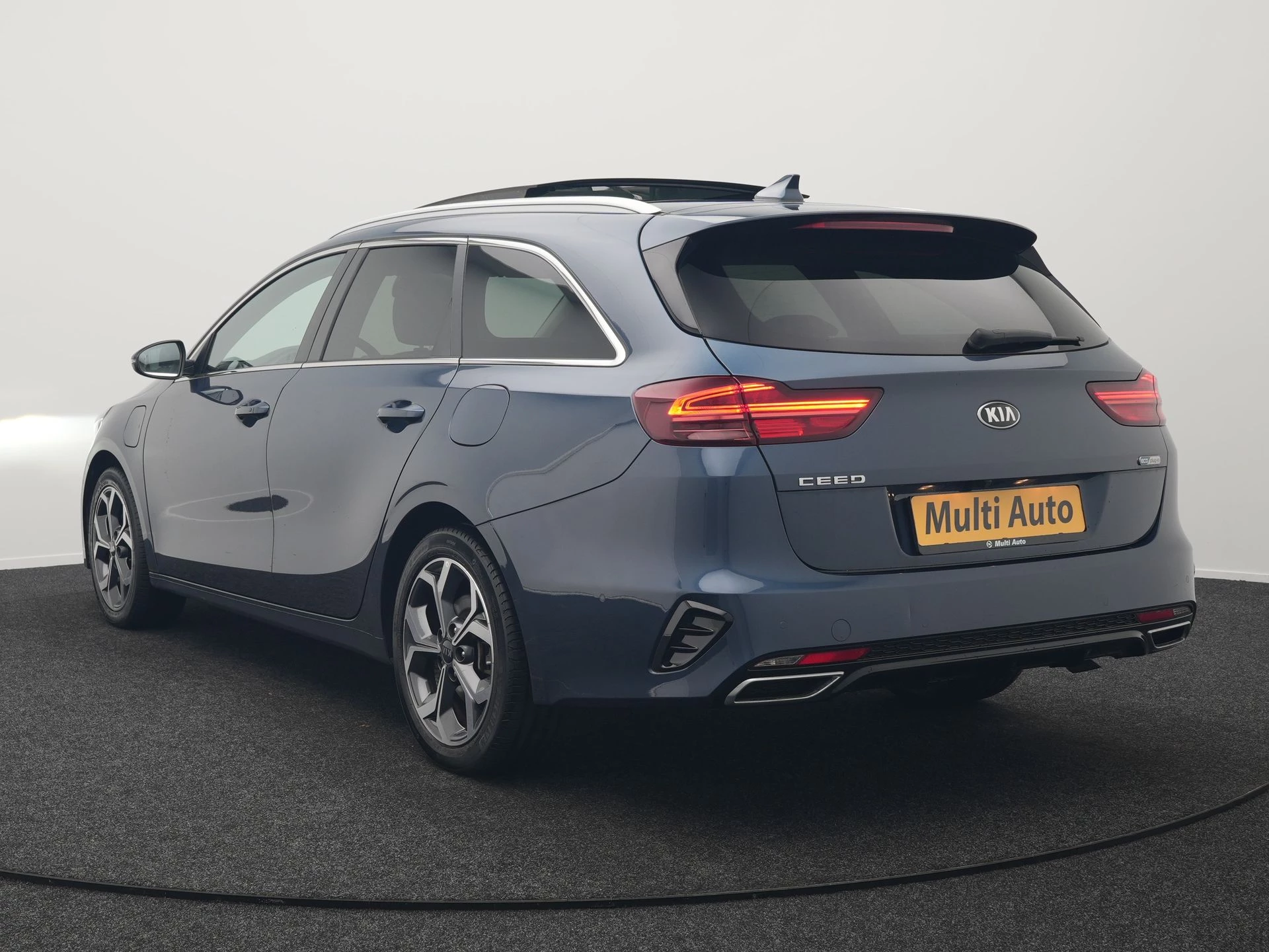 Hoofdafbeelding Kia Ceed Sportswagon