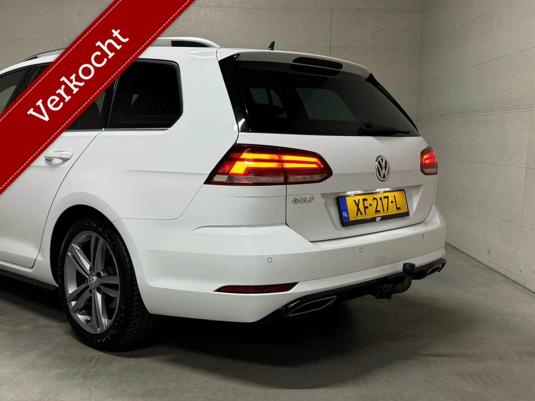 Hoofdafbeelding Volkswagen Golf