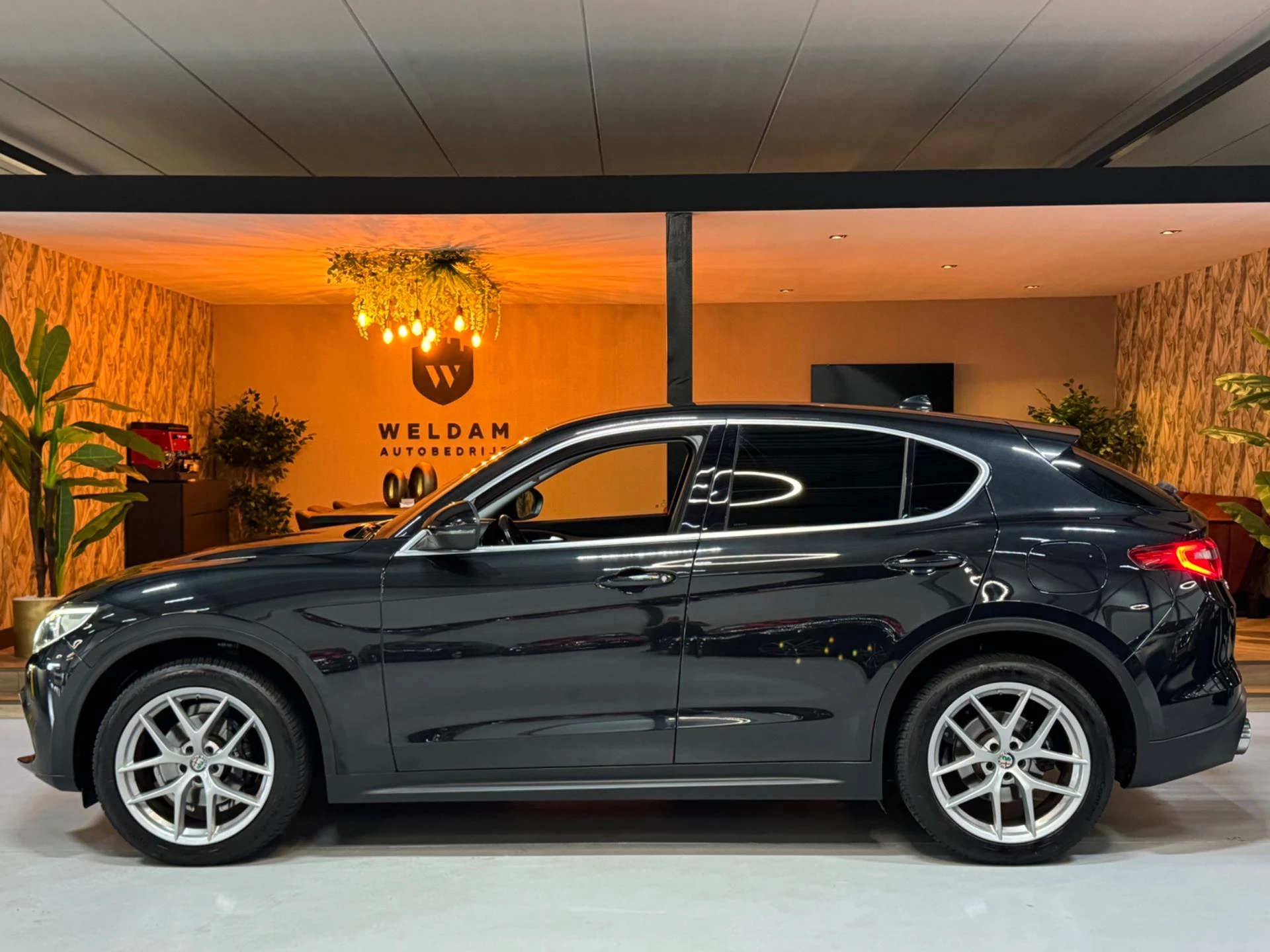 Hoofdafbeelding Alfa Romeo Stelvio