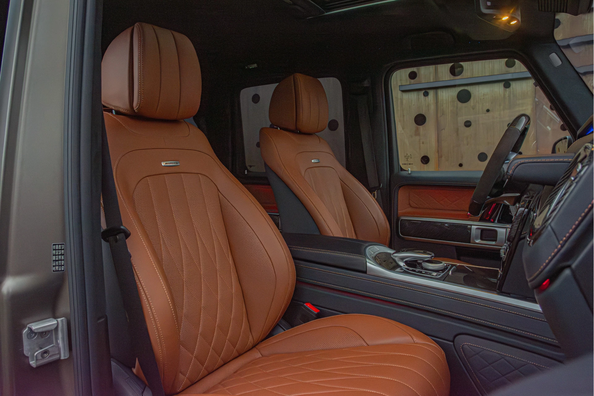 Hoofdafbeelding Mercedes-Benz G-Klasse
