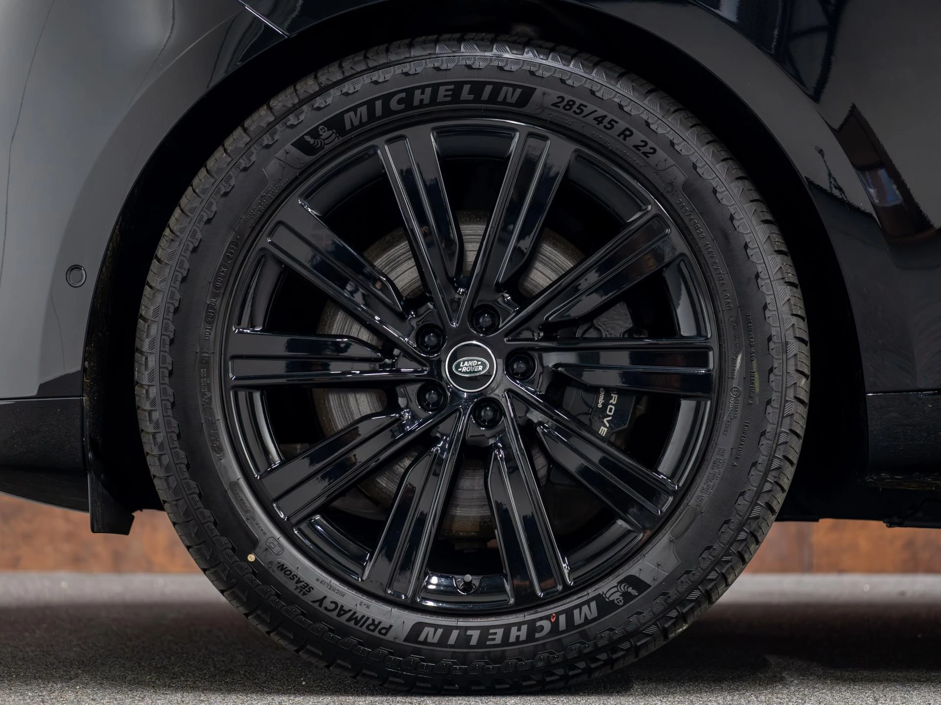 Hoofdafbeelding Land Rover Range Rover