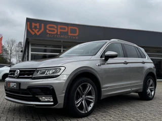 Hoofdafbeelding Volkswagen Tiguan Volkswagen Tiguan 2.0TSI 4Motion Highline|R-line|LED|PDC|ACC