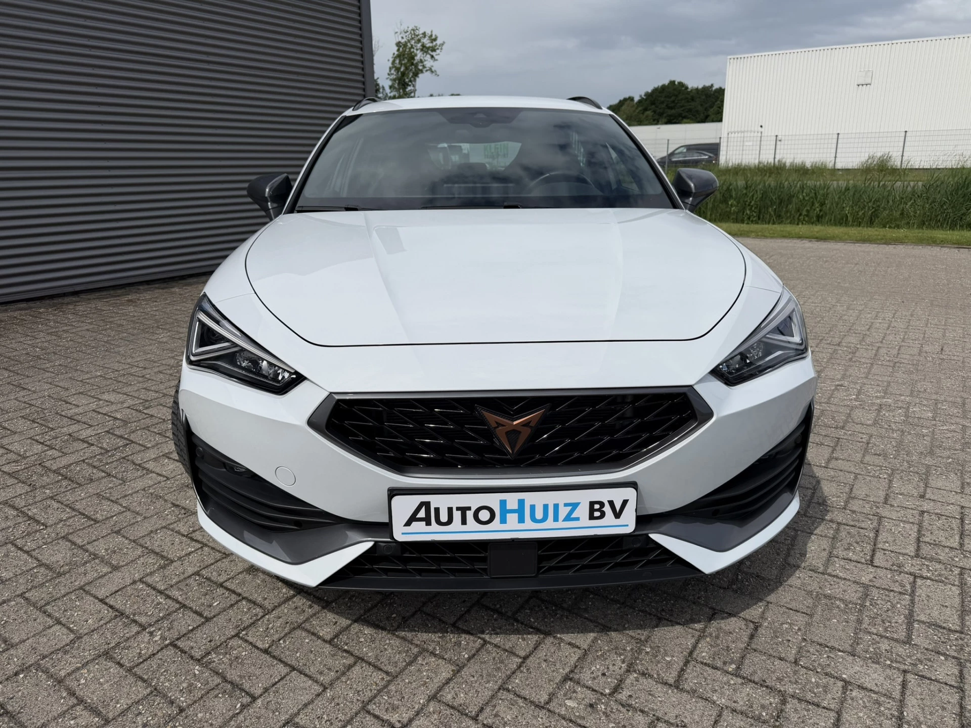 Hoofdafbeelding CUPRA Leon Sportstourer