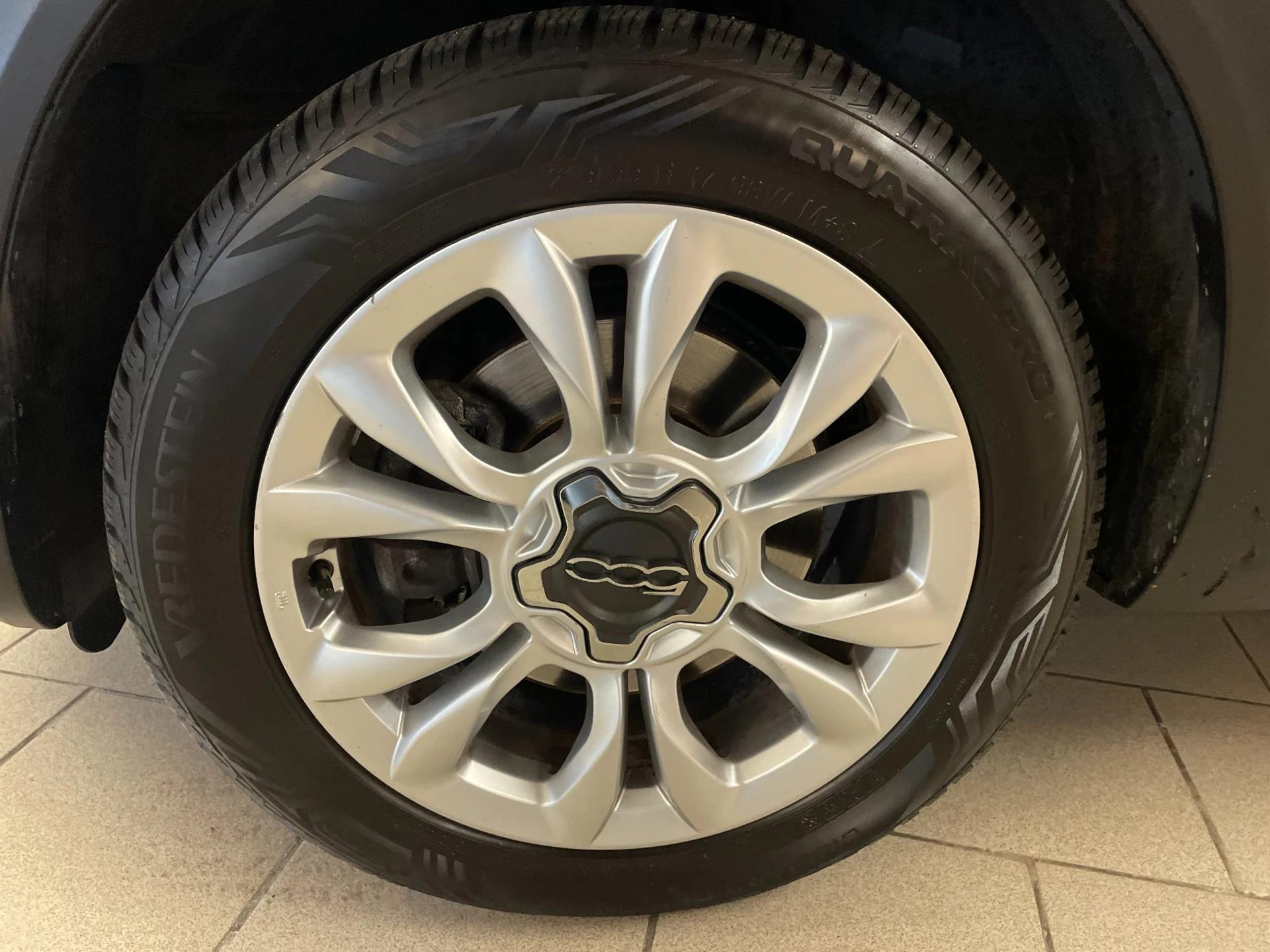 Hoofdafbeelding Fiat 500X