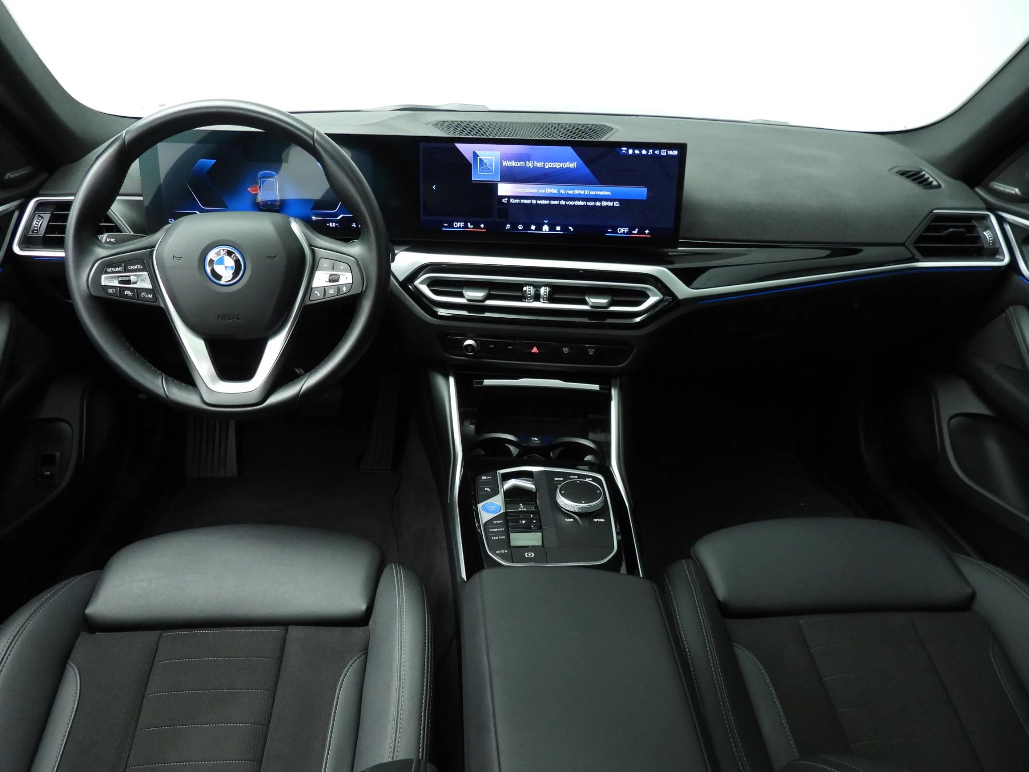 Hoofdafbeelding BMW i4