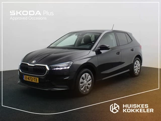 Skoda Fabia Ambition 1.0 TSI 95pk Cruise control, Airco, DAB, Radio, Bluetooth, Parkeersensor achter, LED koplampen, App connect