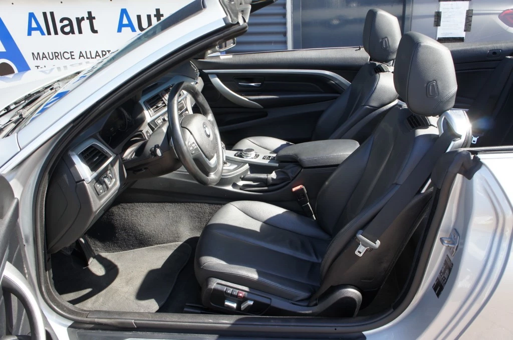 Hoofdafbeelding BMW 4 Serie