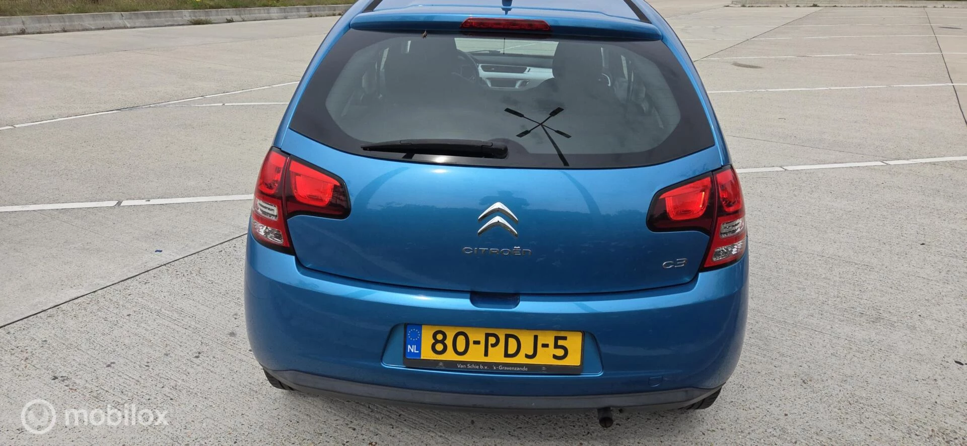 Hoofdafbeelding Citroën C3