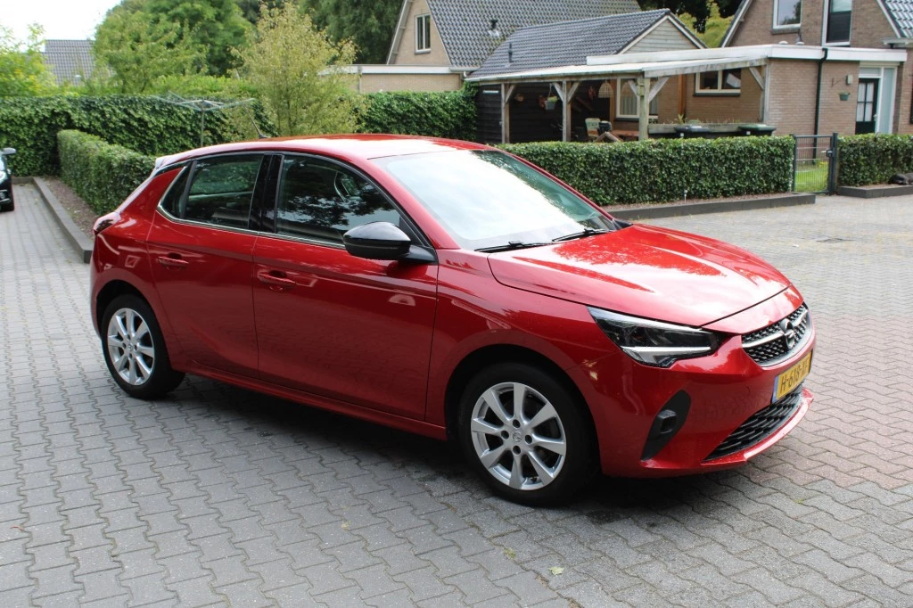 Hoofdafbeelding Opel Corsa