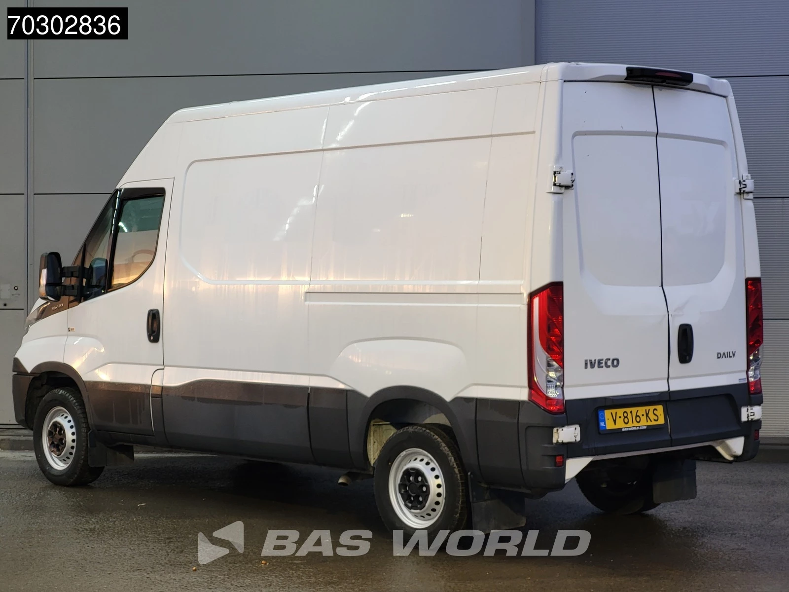 Hoofdafbeelding Iveco Daily